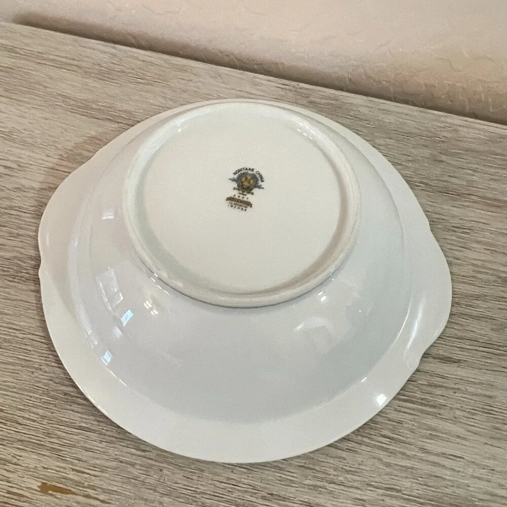 Noritake china edgewood